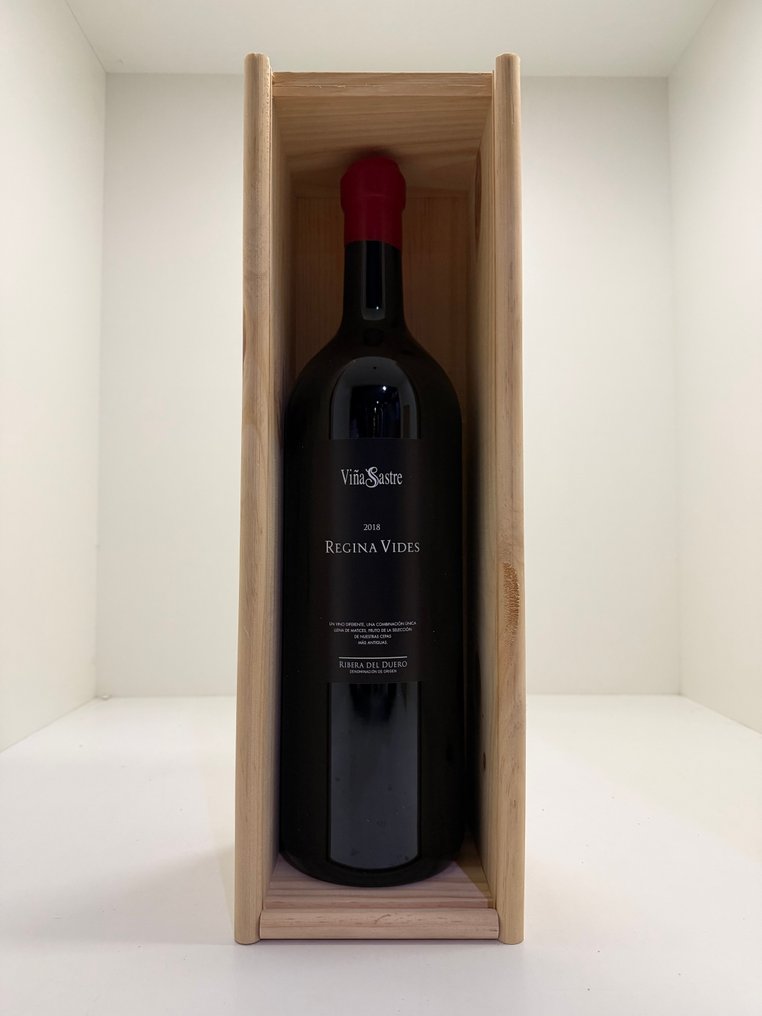 2016 Bodegas Hnos. Sastre, Regina Vides - Ribera del Duero - 1 Double Magnum/Jeroboam (3.0L) #3.2