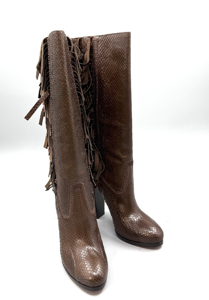 Santoni-Python - Bottes - Taille : EU 39 - Neuf dans sa boîte #3.2