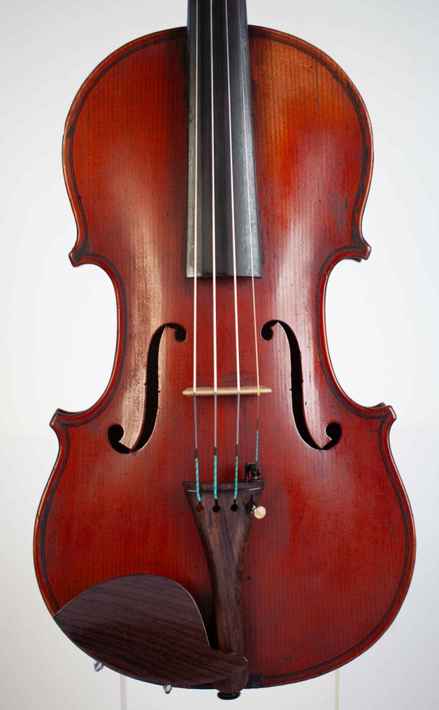 Labelled Grandjon & Fils - 4/4 -  - Βιολί - Άγνωστη #1.0