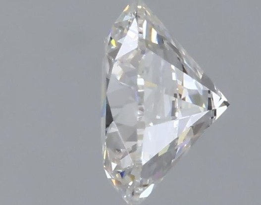 1 pcs 钻石  (天然)  - 0.55 ct - 圆形 - VS2 轻微内含二级 - 美国宝石研究院（GIA） #3.2