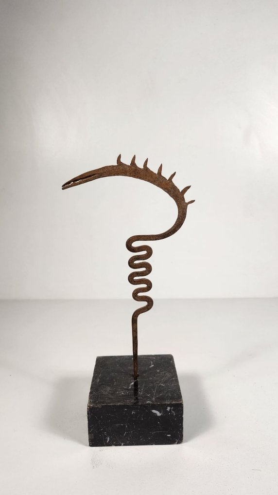 Primitive pénz - Mumuye - Nigéria  (Nincs minimálár) #2.1