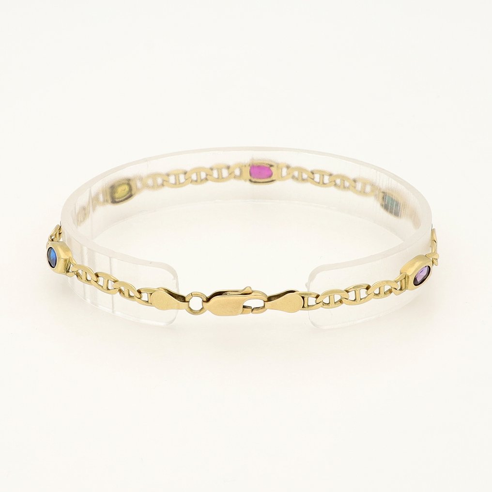 Bracelet - 18 kt. Yellow gold #2.1