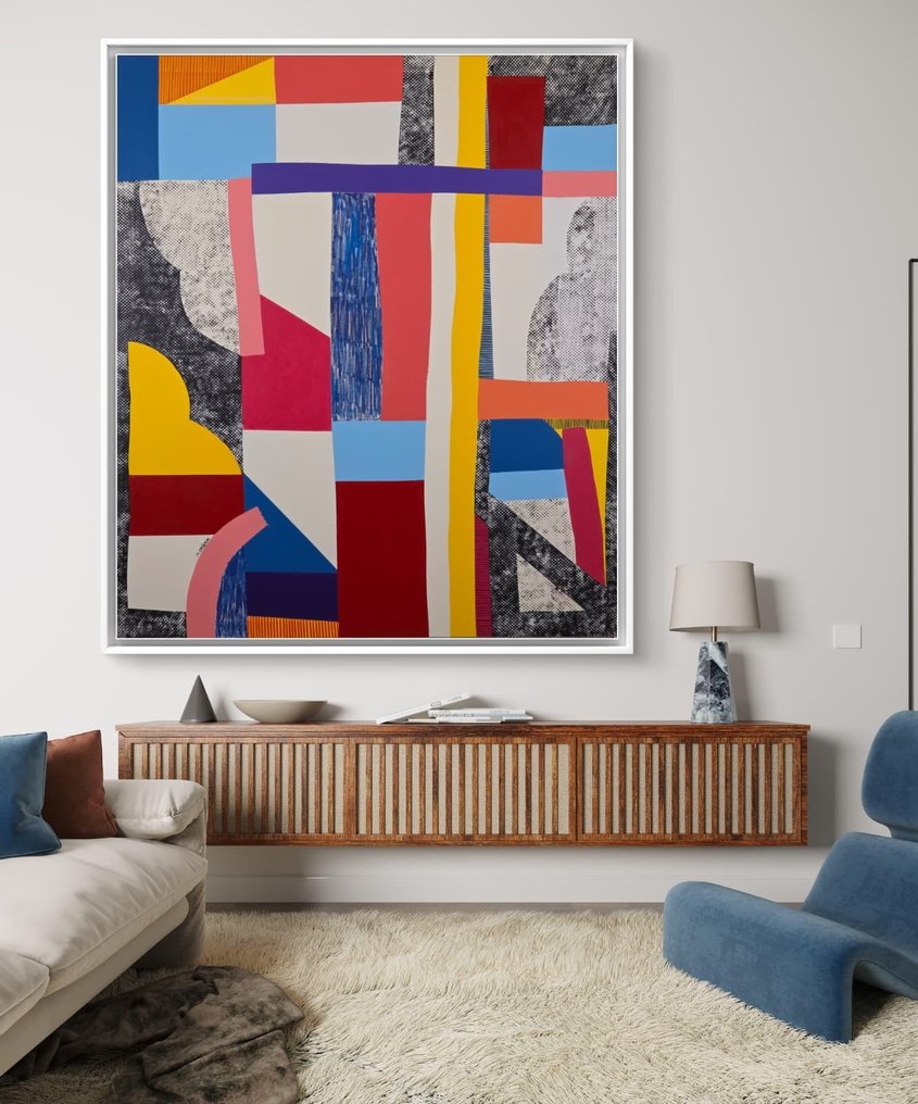 Miriam Chiera (1969) - Crystals. XXL #3.2