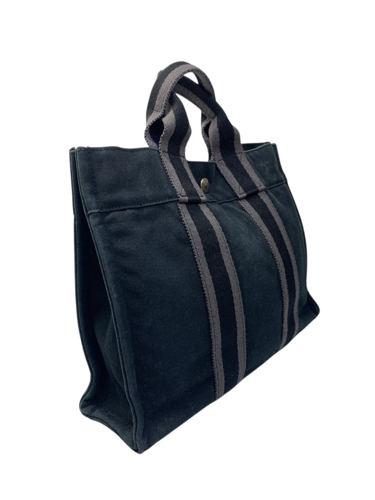 Hermès - TOUT CANVAS PM - Handbag #1.0