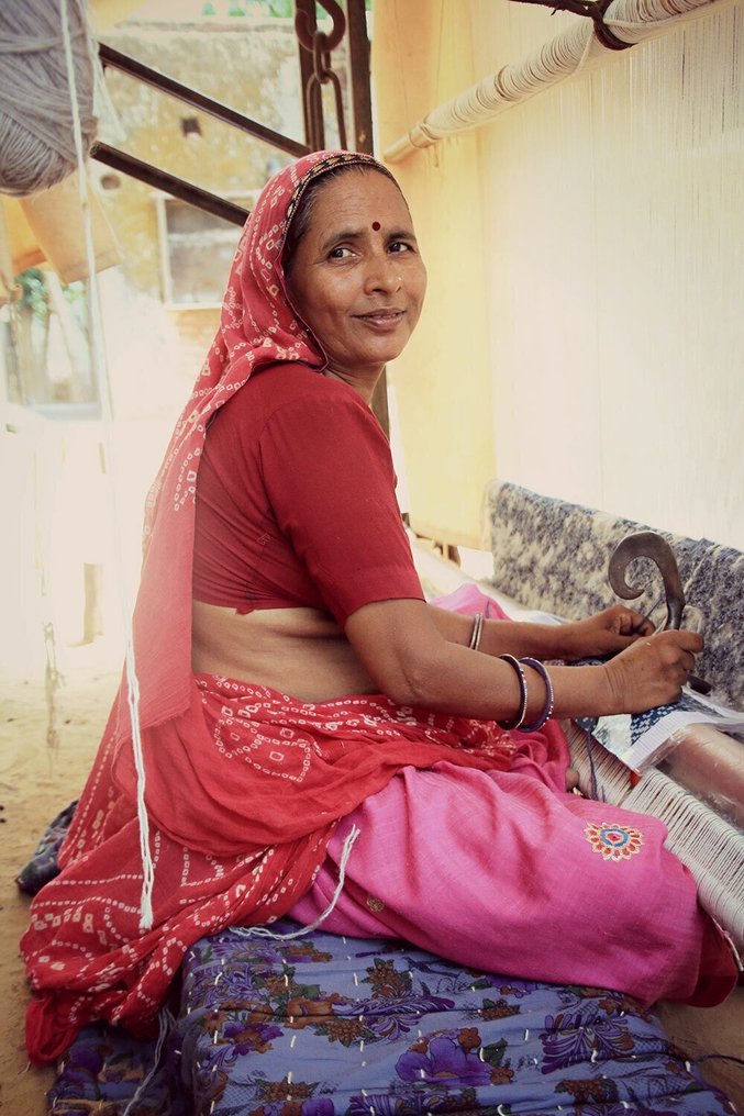 Jaipur Rugs - Håndklippet - Tæppe - 180 cm - 270 cm - Hacienda med gratis fragt #4.3