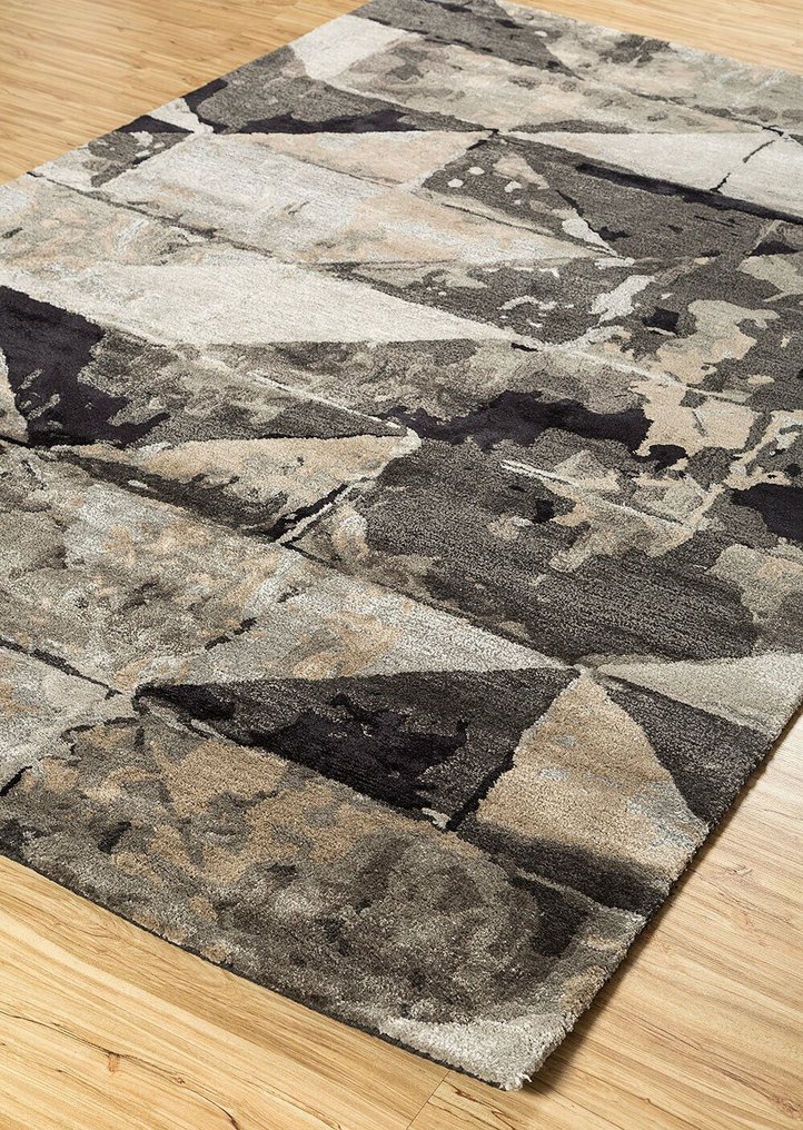 Jaipur Rugs - Hand Tufted - Alfombra - 150 cm - 240 cm - Genesis con envío gratis #3.2