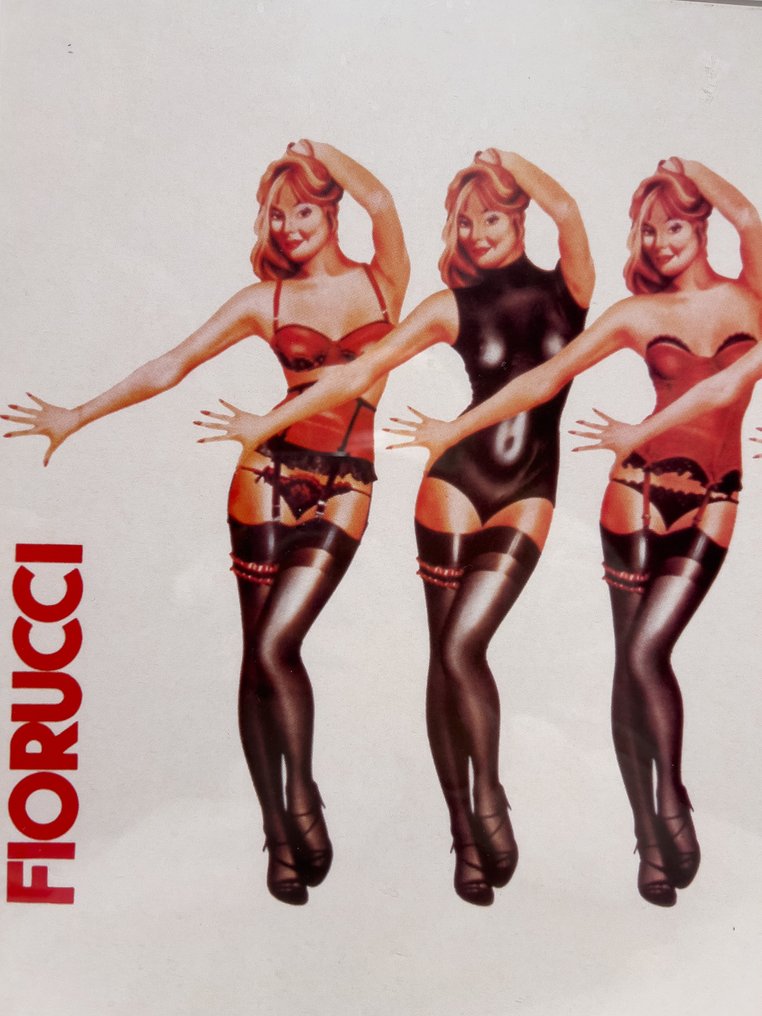 fiorucci - Fiorucci - Fiorucci - 1950er Jahre #4.3