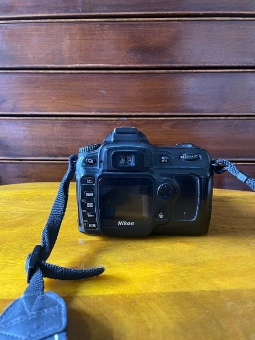 Nikon D50 + AF-S 18-55 Digital reflex camera (DSLR) #1.0