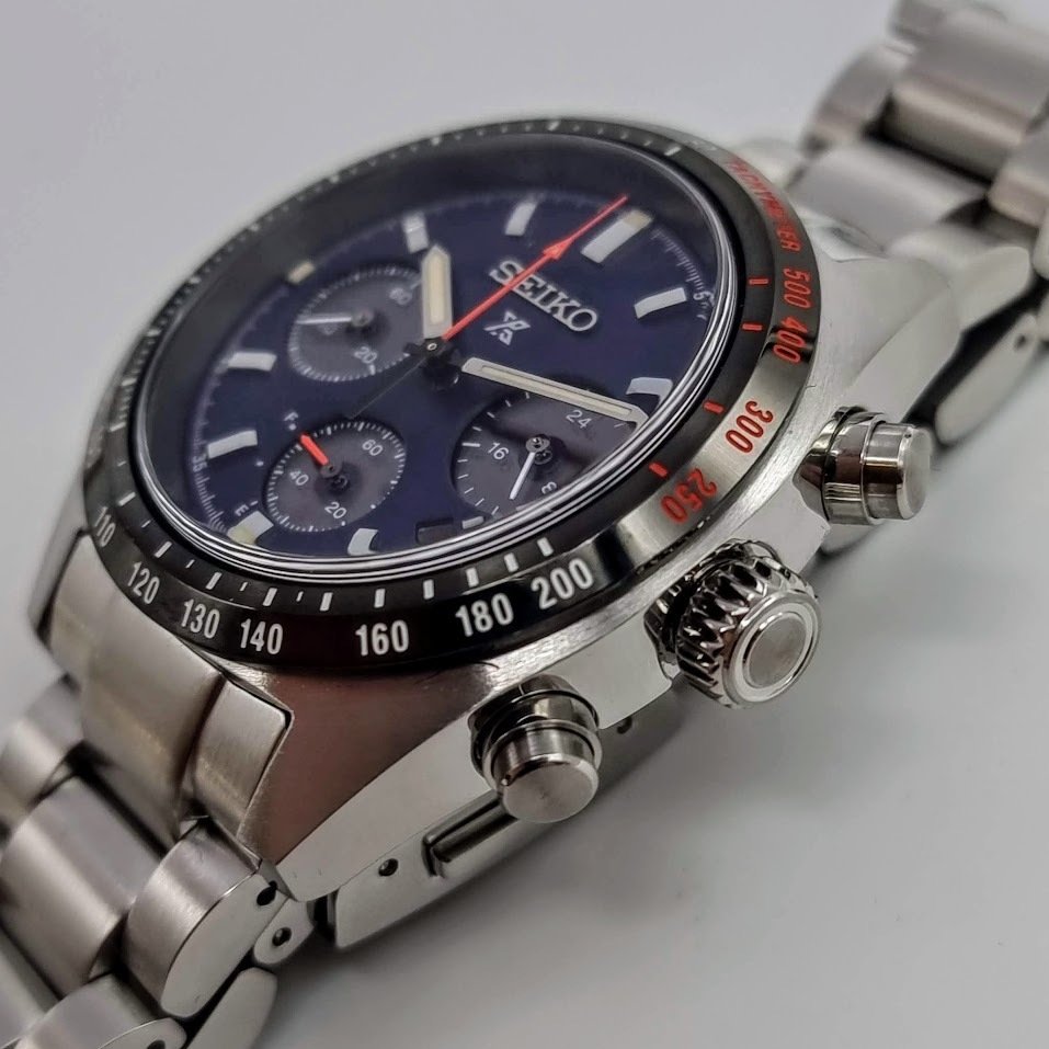 Seiko - Prospex Solar Speedtimer - SSC815P1 - 中性 - 2020年及之后 #2.1
