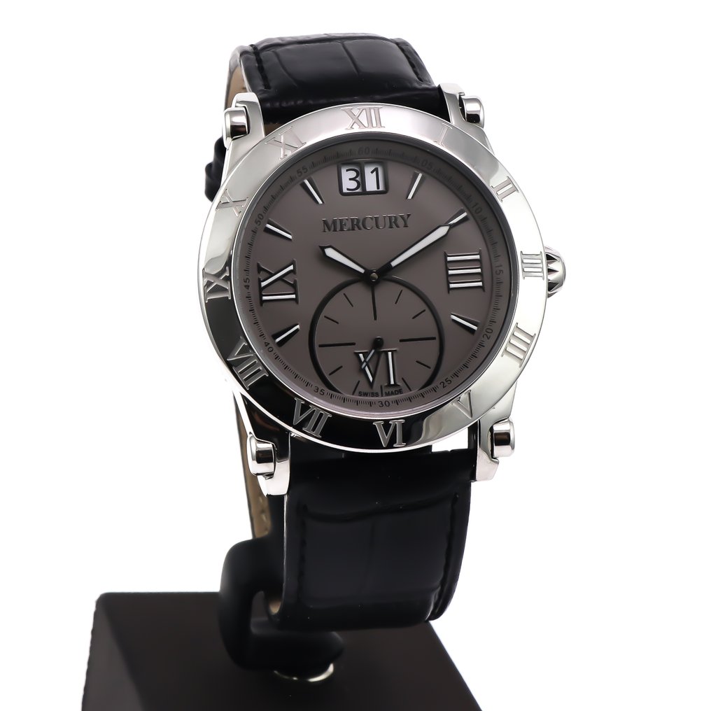 MERCURY - Swiss Watch - ME260-SL-2 - 没有保留价 - 男士 - 2010-2020年  #1.0