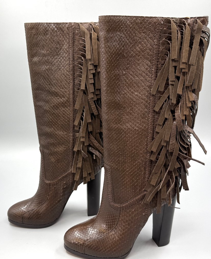 Santoni-Python - Bottes - Taille : EU 39 - Neuf dans sa boîte #2.1