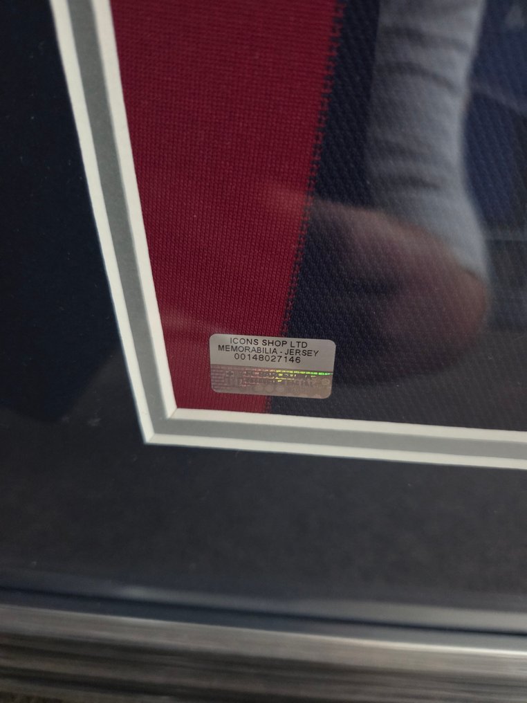 FC Barcelone - Lionel Messi - Maillot de foot #3.2