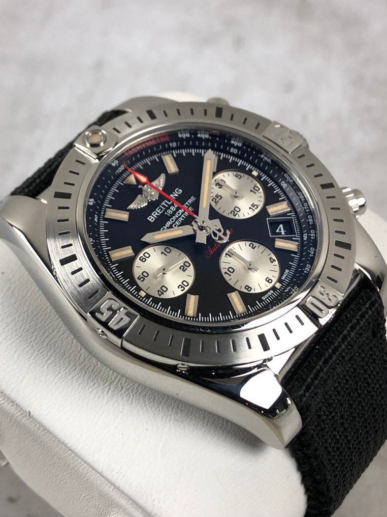 Breitling - Chronomat 41 Airborne 30th Anniversary Edition - AB0144 - Άνδρες - 2010-2020 #1.0