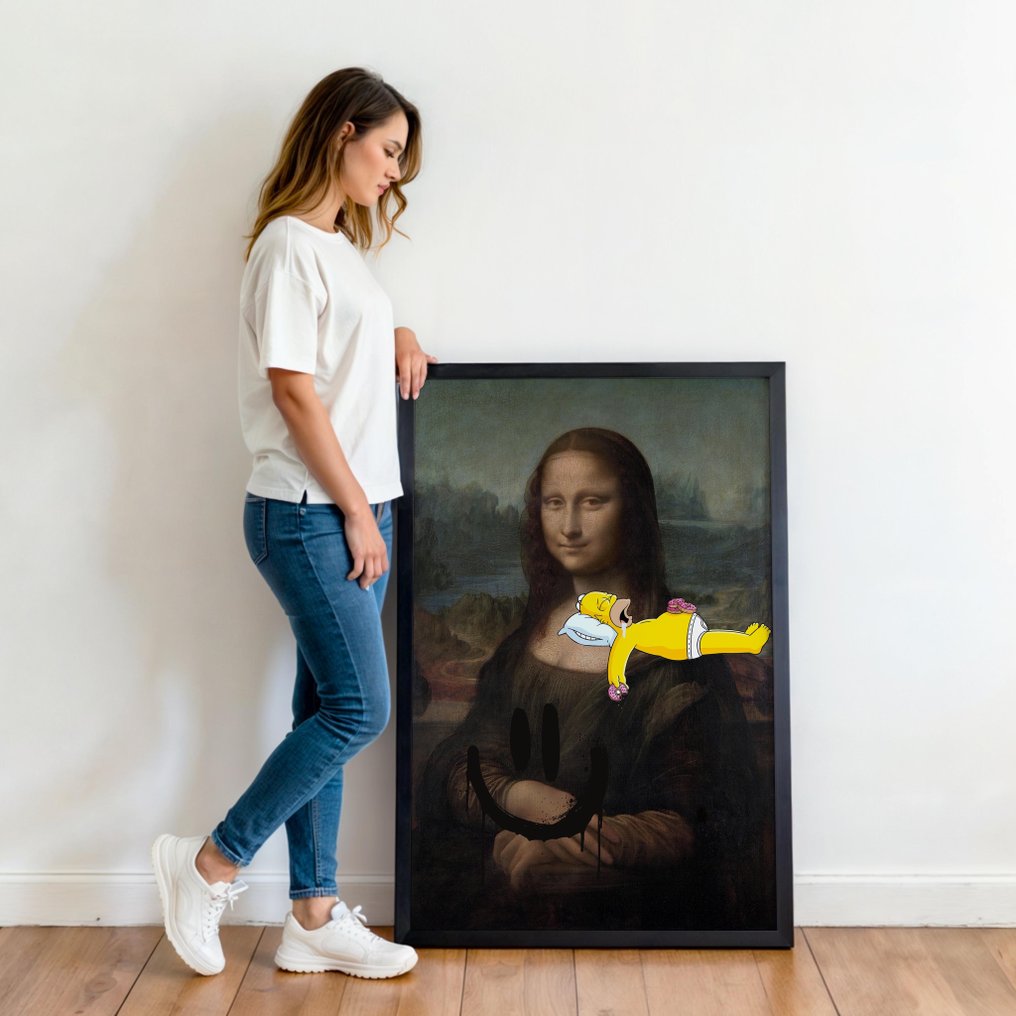 Lacrymal (XX-XXI) - Simpsonized Masterpiece Mashup #1.0