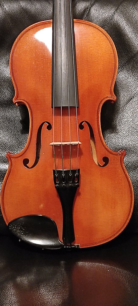 Labelled Roderich Paesold - - Violin #1.0