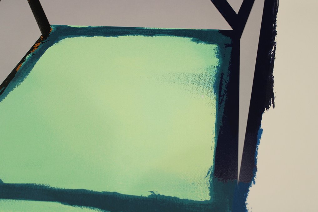 José Pedro Croft (1957) - Sem título #1.0