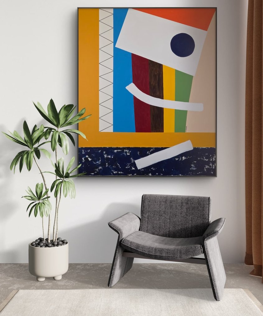 Miriam Chiera (1969) - Planes. XXL #1.0