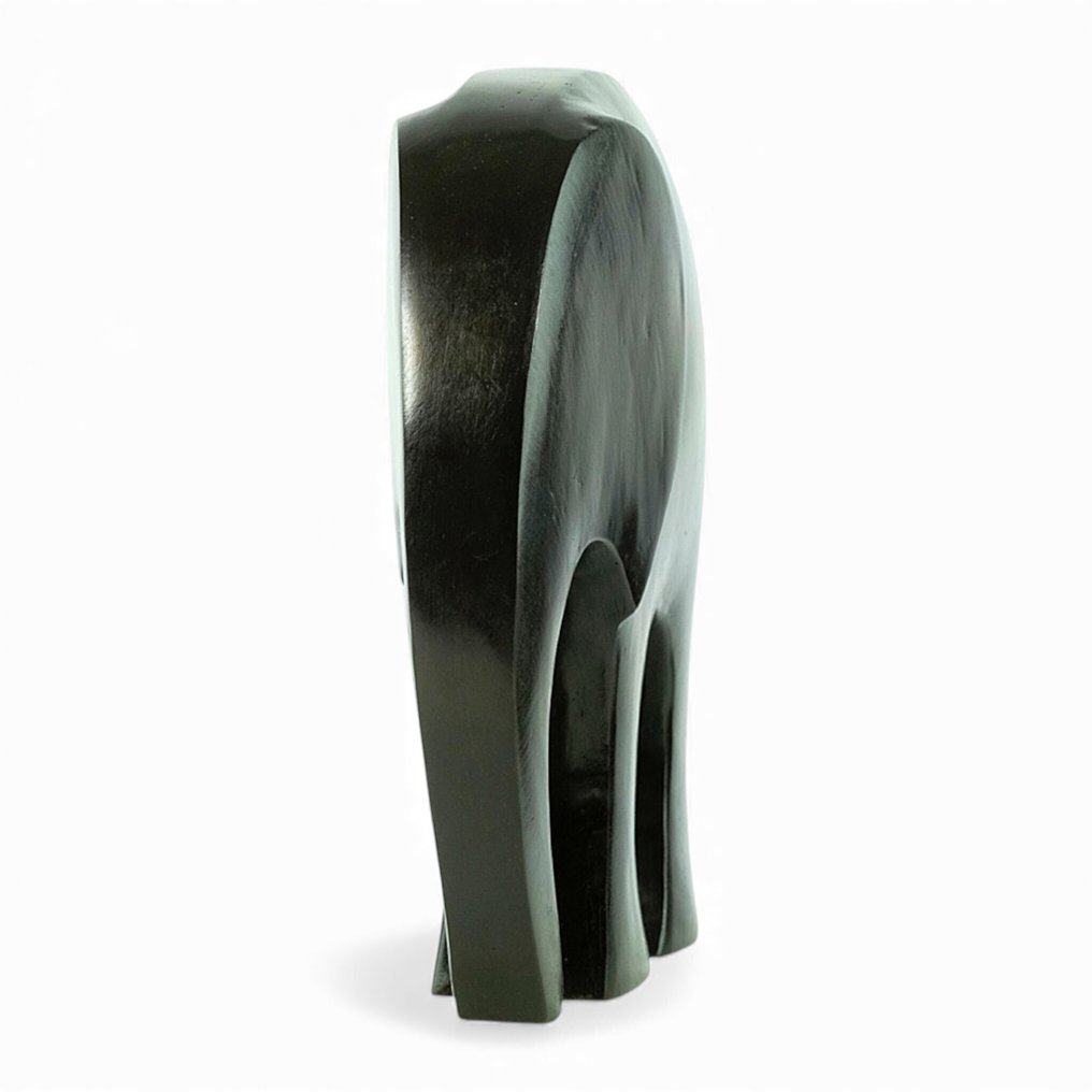 Ferdinand Parpan (1902-2004) - (after) - Sculpture, Elephant - 31 cm - Bronze #2.1