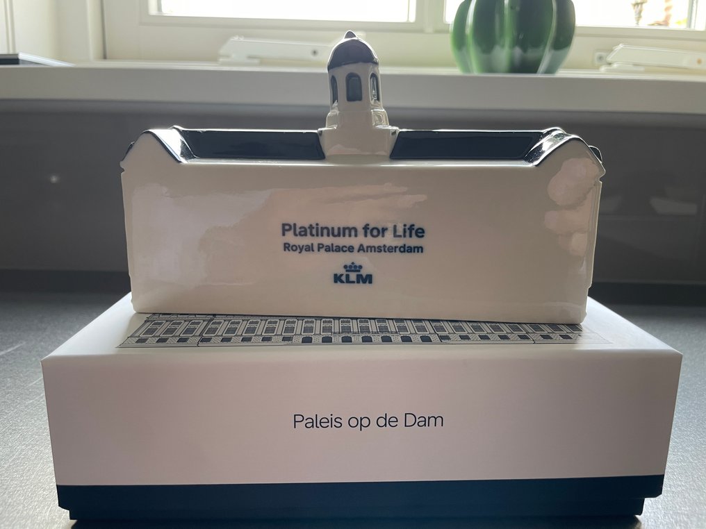 Σπίτι KLM - KLM Παλαις οπ ντε Νταμ - Πλατινένιο για τη ζωή  #2.1