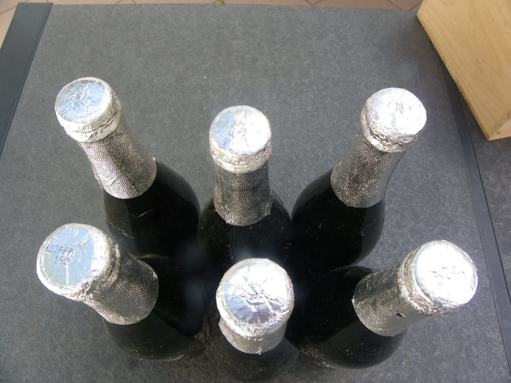 Lindemans - Faro - 75 cl -   6 flaschen  #3.2