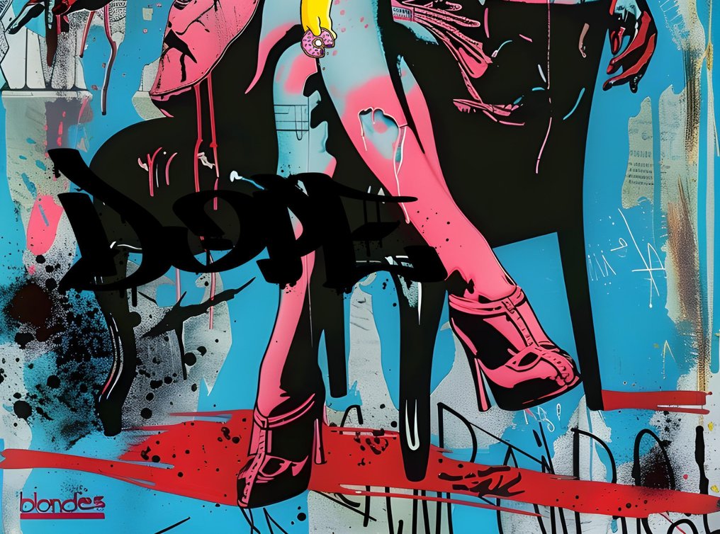 Lacrymal (XX-XXI) - Pop Icons Collide Boldly #2.1