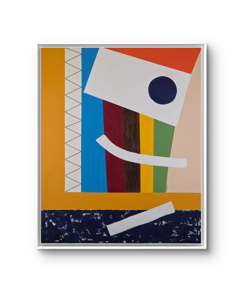 Miriam Chiera (1969) - Planes. XXL #4.3