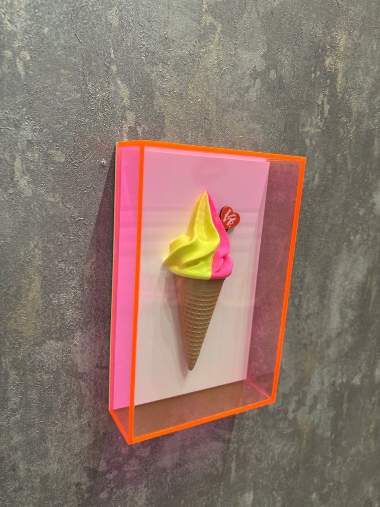 KIRAS - 1 FLAVOR ICE CREAM #3.2