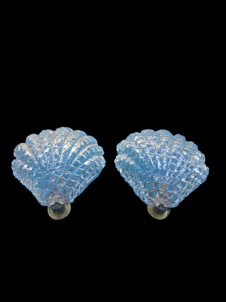 Απλίκα τοίχου (2) - Γυαλί #1.0