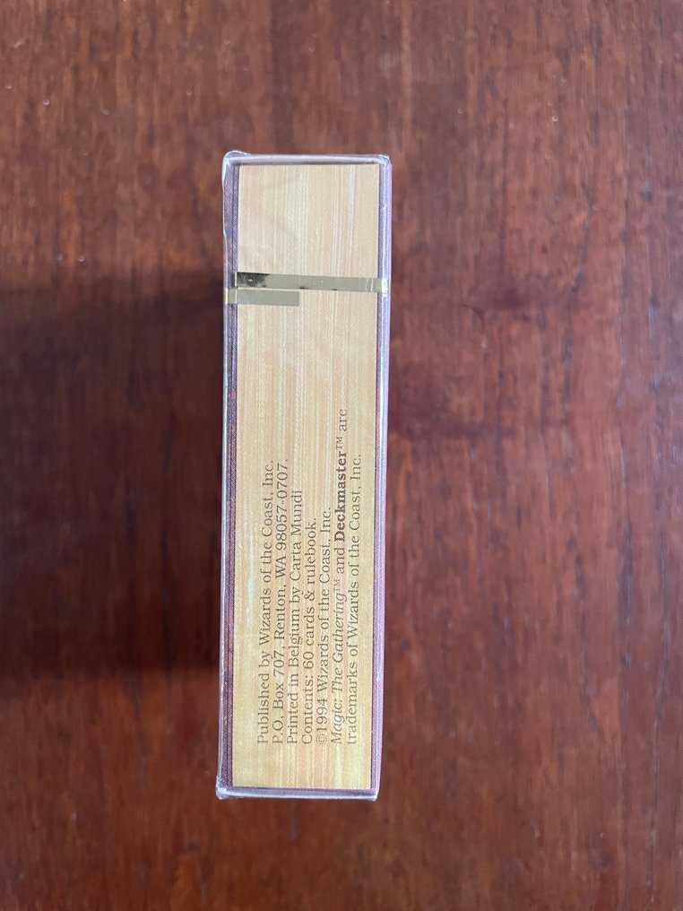 Wizards of The Coast Sealed deck - Magic: The Gathering #3.2