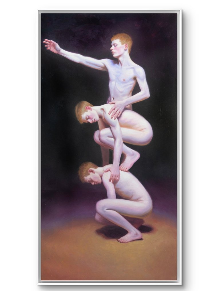 Francien Krieg - Performance of life - XXL #1.0