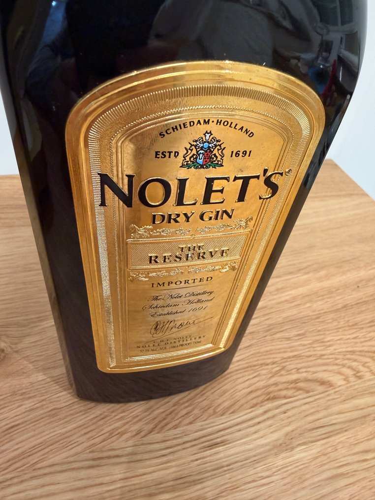Nolets - Reserve Dry Gin  - 750 ml #2.1