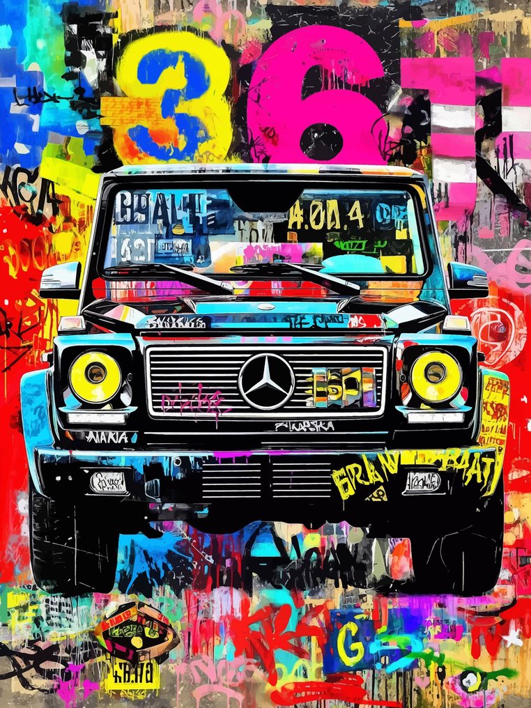 IPR Graph - Brillo de Lujo Urbano #1.0