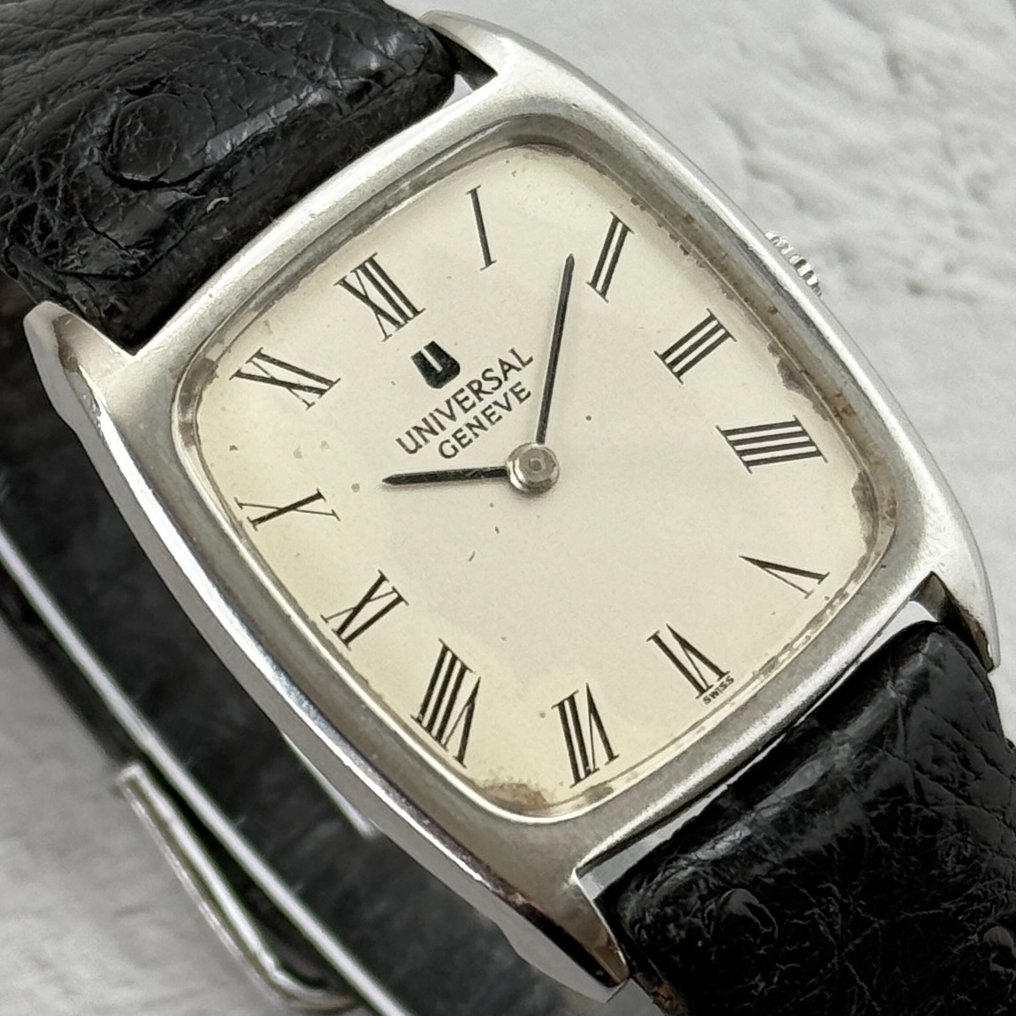 Universal Genève - No reserve price - 842114 - Men - 1970-1979 #2.1