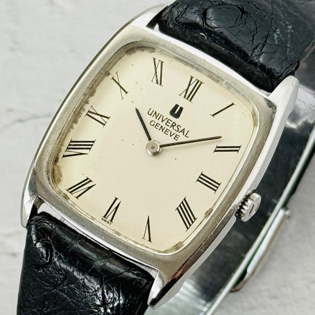 Universal Genève - No reserve price - 842114 - Men - 1970-1979 #1.0