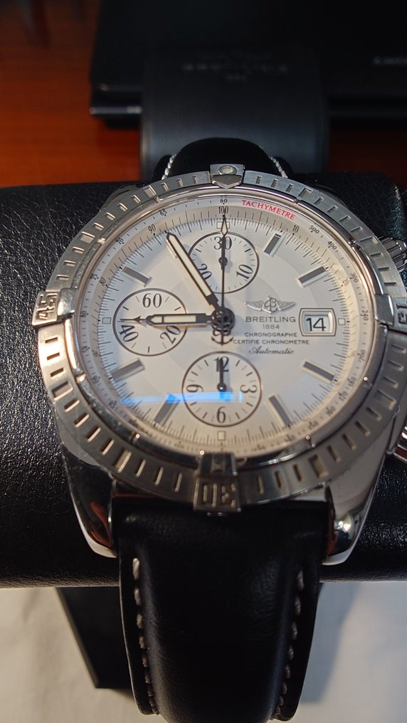 Breitling - Chronomat - A13355 - Miehet - 2000-2010  #1.0