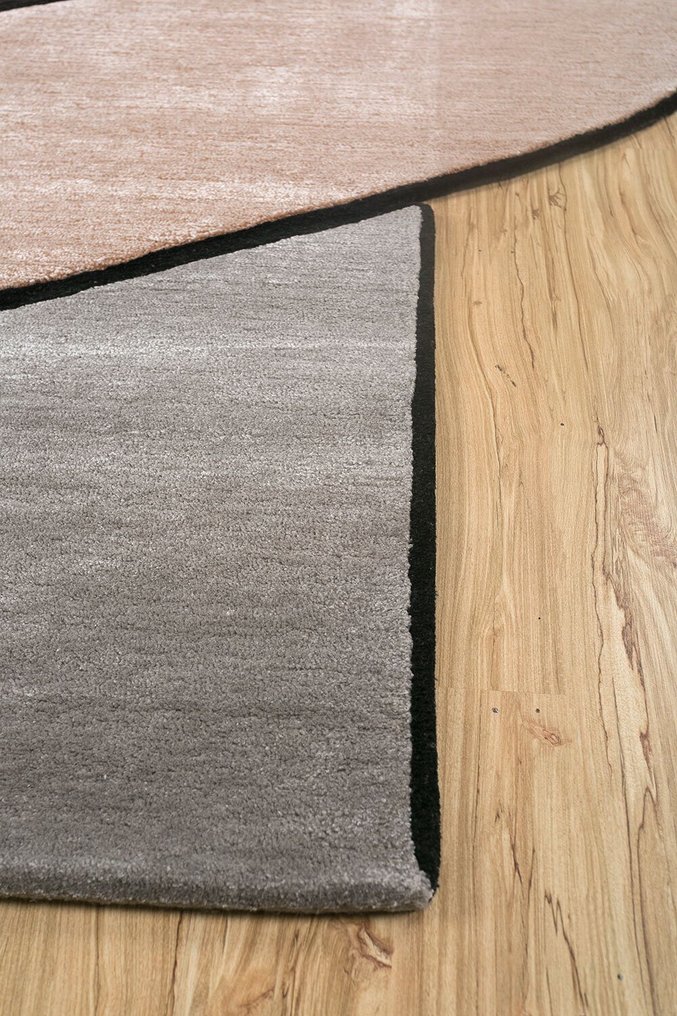 Jaipur Rugs - Håndklippet - Tæppe - 150 cm - 240 cm - Blanding med gratis fragt #1.0