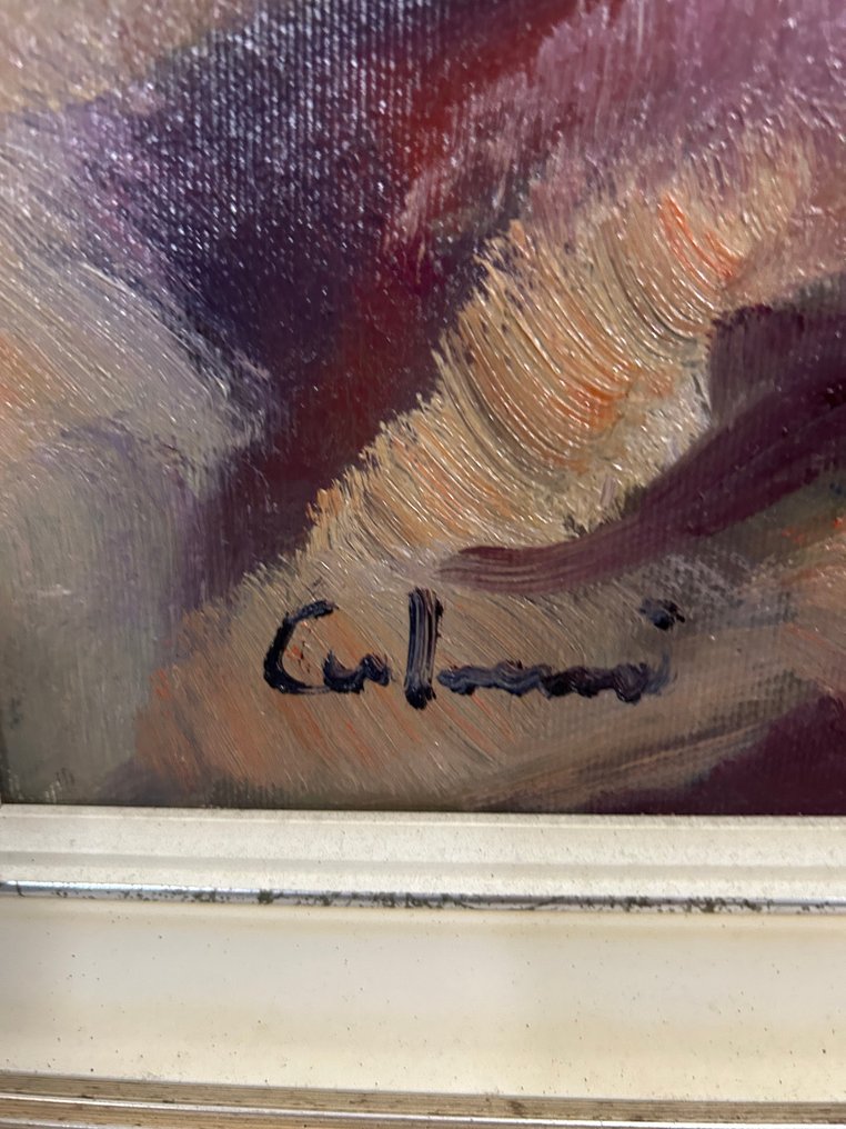 Virgilio Carbonari (1925–1988) - Fiori estivi #4.3