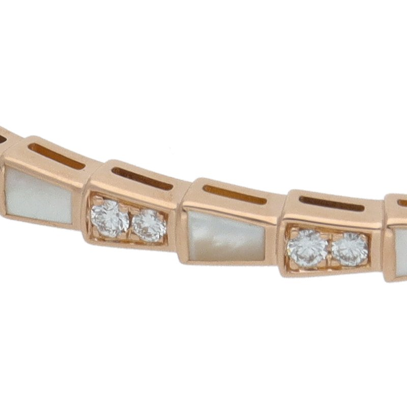 Bvlgari - 手镯 - 18K包金 玫瑰金 #1.0