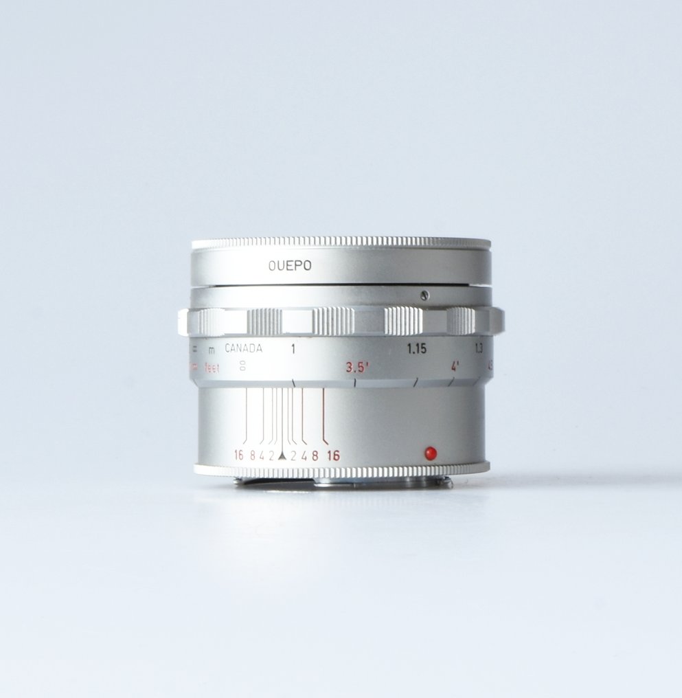 Leica Set adapters/ringen voor Visoflex opnames Câmera com visor #4.3