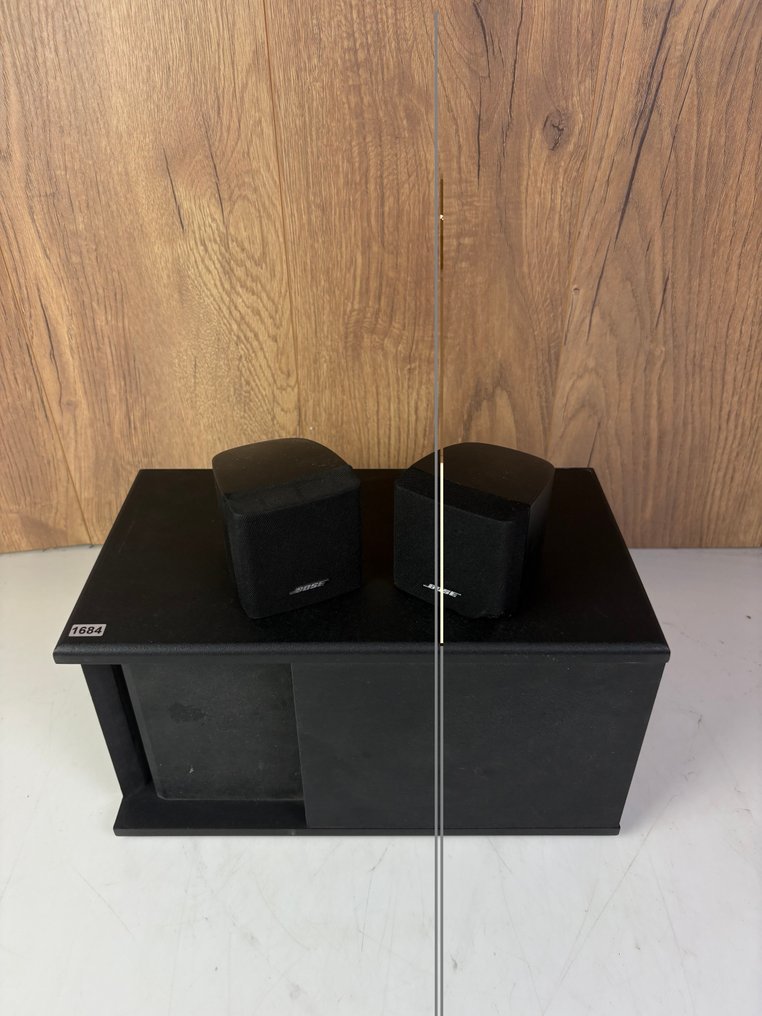 Bose - Acoustimass 3 Series III - 2.1 Subwoofer speaker set #4.3