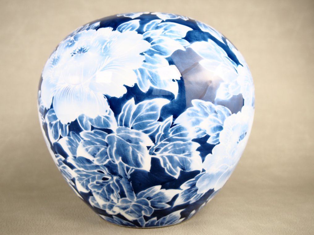 有田焼 Bunemon 文右衛門 - Bunemon Arakawa - 瓷器 - 日本 - 昭和年代(1926-1989) #2.1