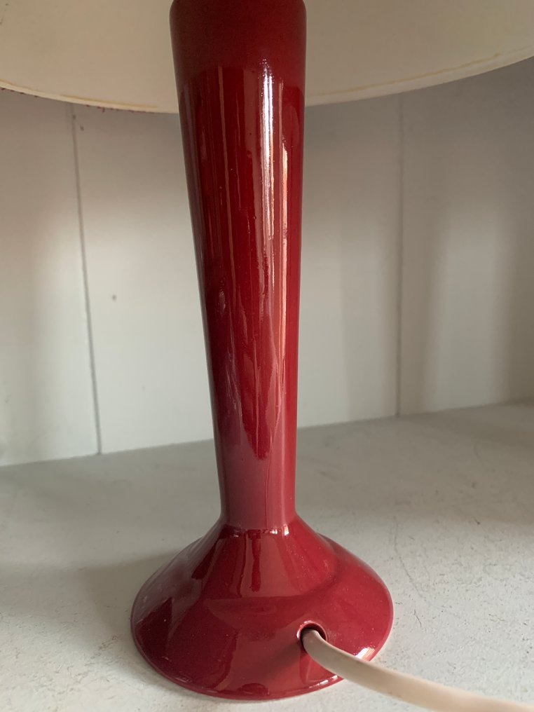 HB 设计 - 台灯 - 陶器 - 两盏复古80年代台灯 #2.1