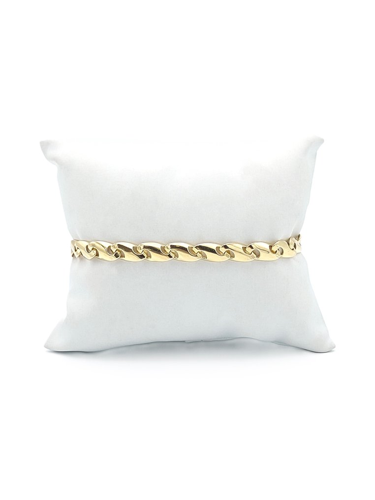 手鈪 - 18 克拉 黃金 #3.2