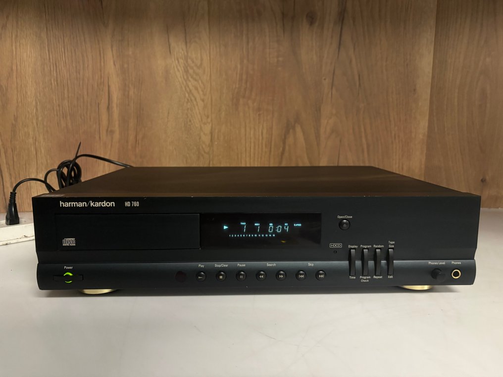 Harman Kardon - HD760 CD player #2.1