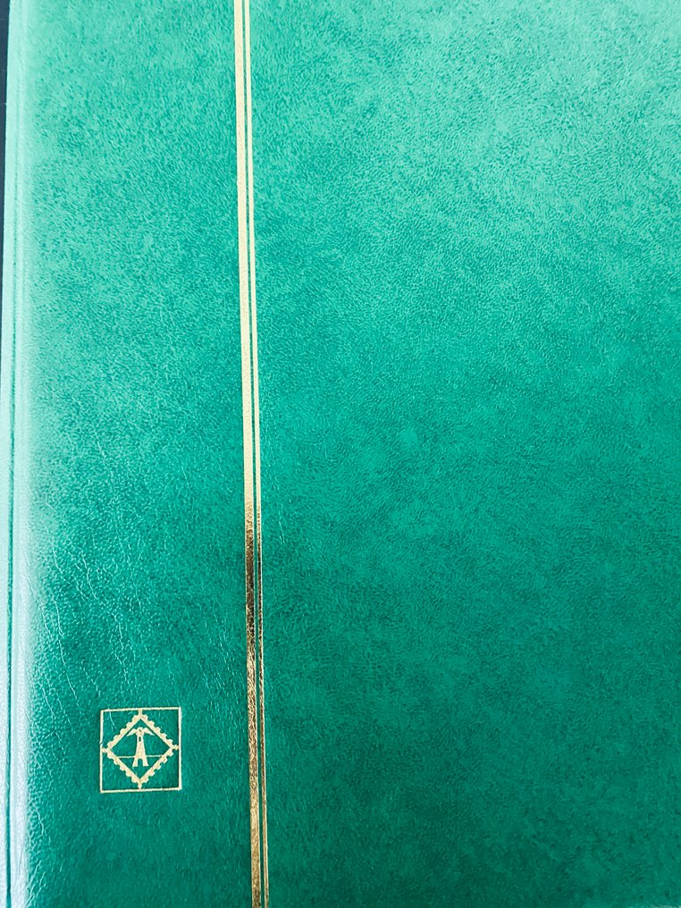 Κόσμος  - Συλλογή Isle of Man με Varia σε άλμπουμ. #1.0