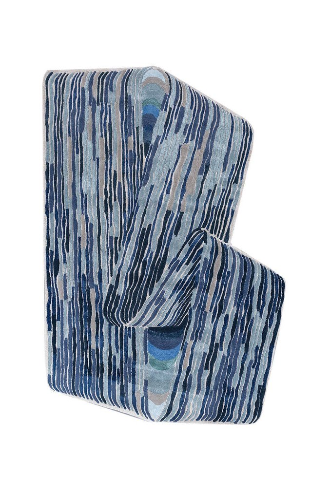 Jaipur Rugs - Håndklippet - Tæppe - 180 cm - 270 cm - Lucid med gratis fragt #1.0