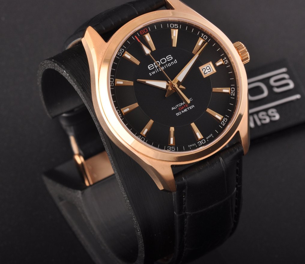 Epos - Classic - No reserve price - Edition 3409. - Men - 2025 #2.1