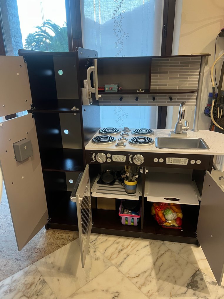 amazon  - 玩具廚房 - 2020+ - 義大利 #1.0