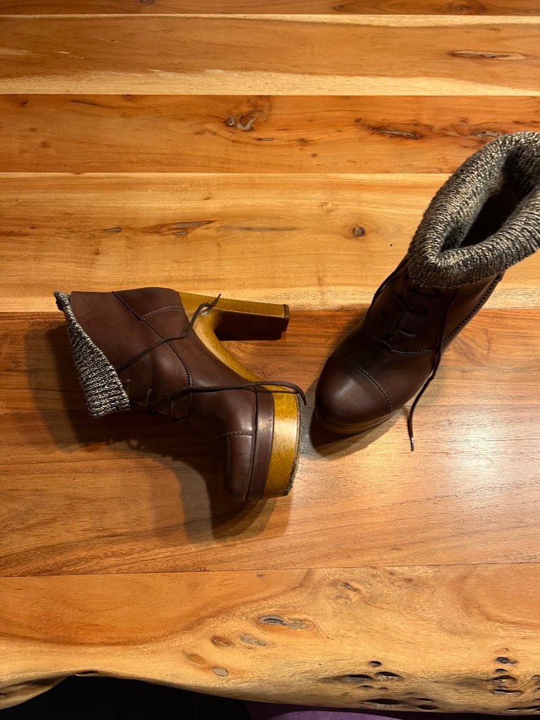 Chloé - Botines - Tamaño: EU 37 #1.0