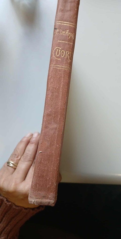 Edmondo De Amicis - Cuore - 1927 #2.1